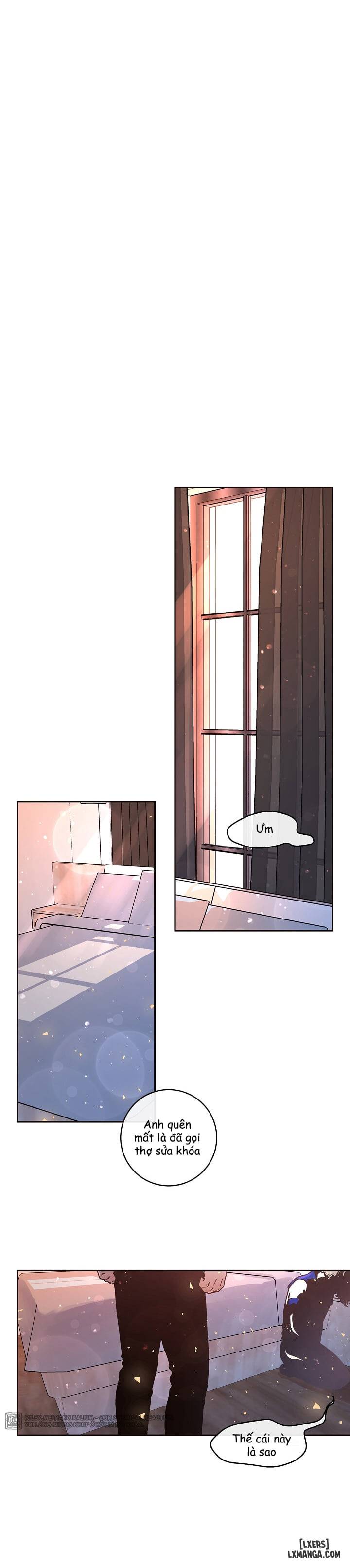 HentaiVN.net - Ảnh 3 - Làm cách nào để theo đuổi một Alpha? - Chap 48