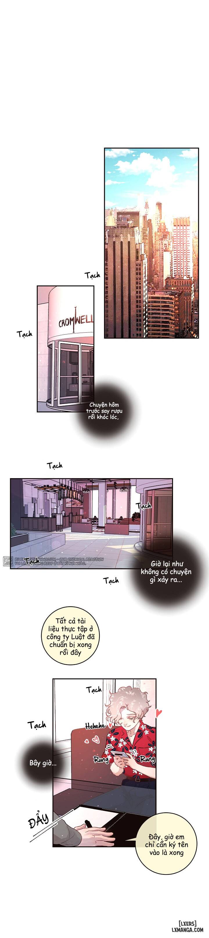 HentaiVN.net - Ảnh 12 - Làm cách nào để theo đuổi một Alpha? - Chap 49