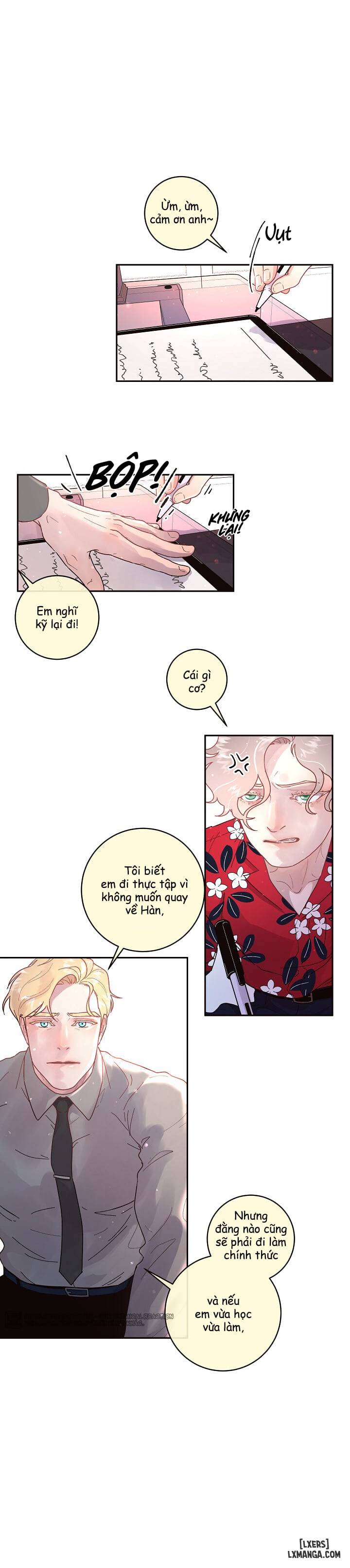 HentaiVN.net - Ảnh 13 - Làm cách nào để theo đuổi một Alpha? - Chap 49