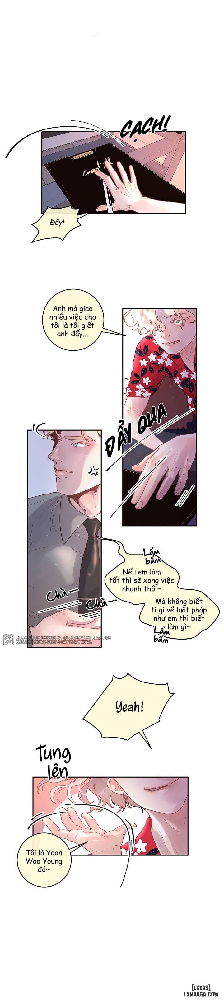 HentaiVN.net - Ảnh 15 - Làm cách nào để theo đuổi một Alpha? - Chap 49