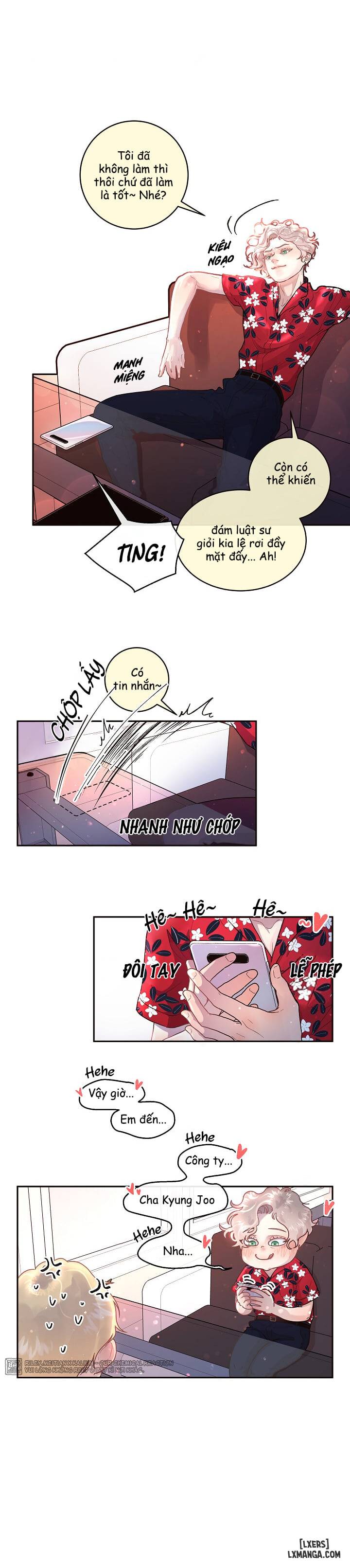HentaiVN.net - Ảnh 16 - Làm cách nào để theo đuổi một Alpha? - Chap 49