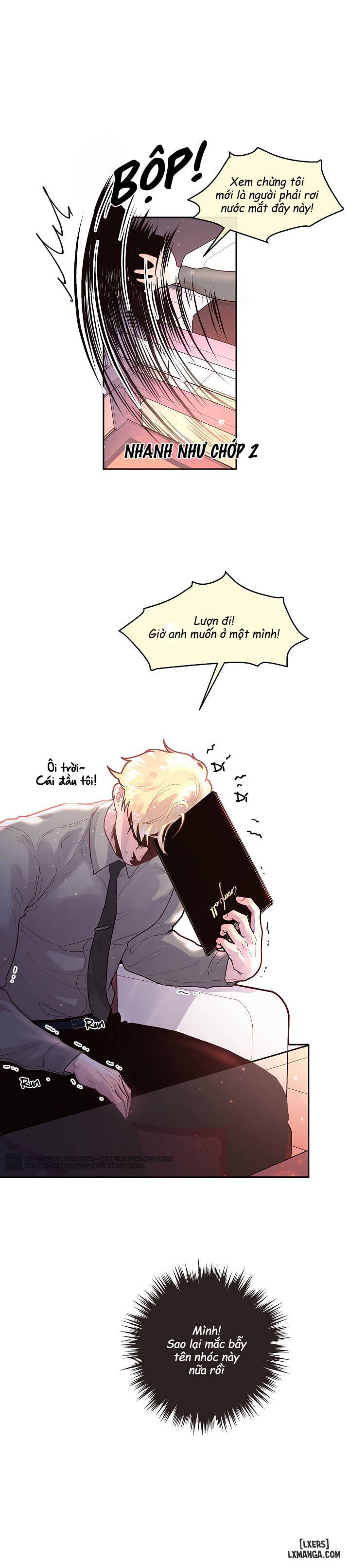 HentaiVN.net - Ảnh 17 - Làm cách nào để theo đuổi một Alpha? - Chap 49