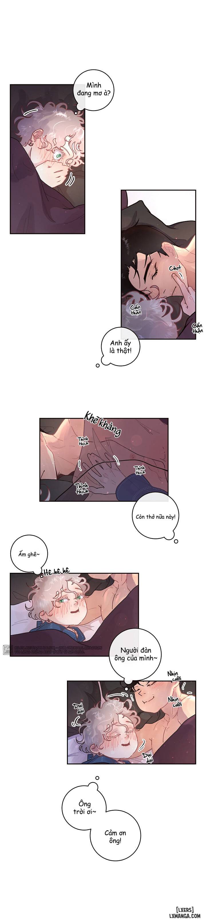HentaiVN.net - Ảnh 3 - Làm cách nào để theo đuổi một Alpha? - Chap 49