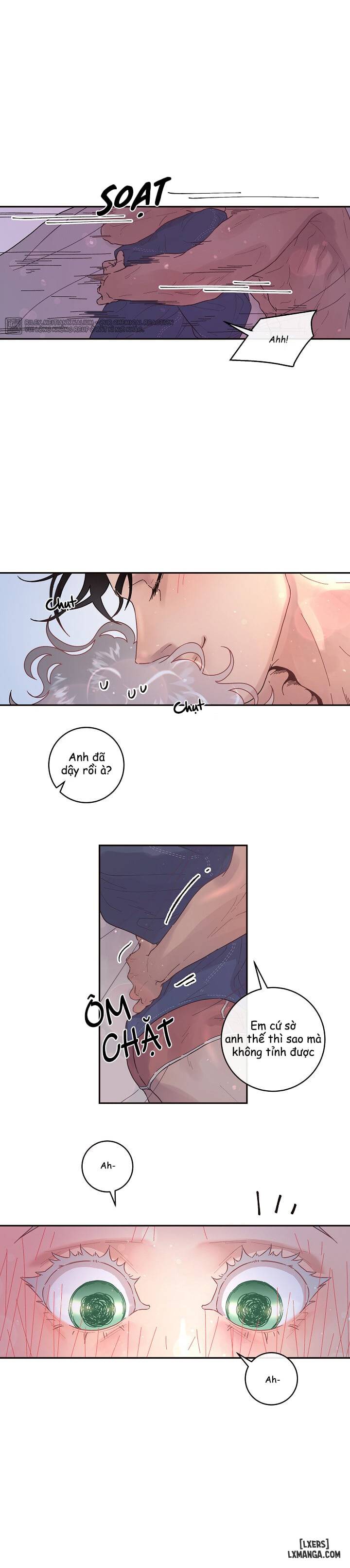 HentaiVN.net - Ảnh 4 - Làm cách nào để theo đuổi một Alpha? - Chap 49