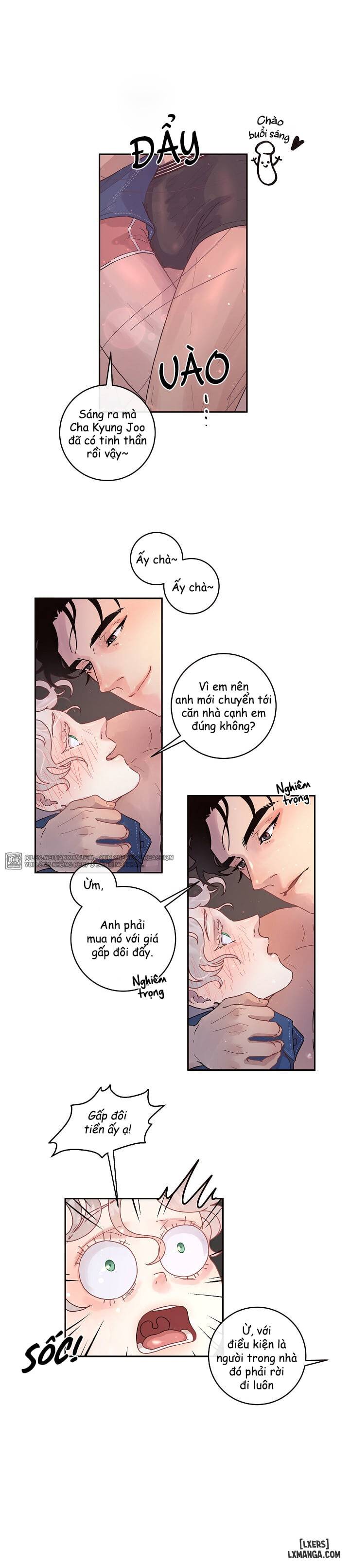 HentaiVN.net - Ảnh 5 - Làm cách nào để theo đuổi một Alpha? - Chap 49
