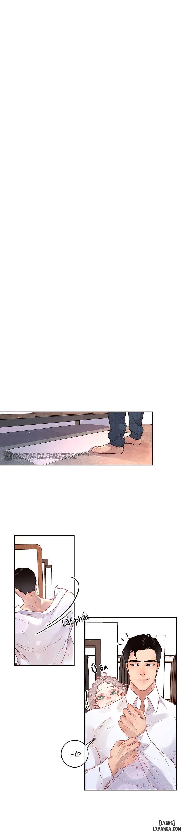 HentaiVN.net - Ảnh 8 - Làm cách nào để theo đuổi một Alpha? - Chap 49