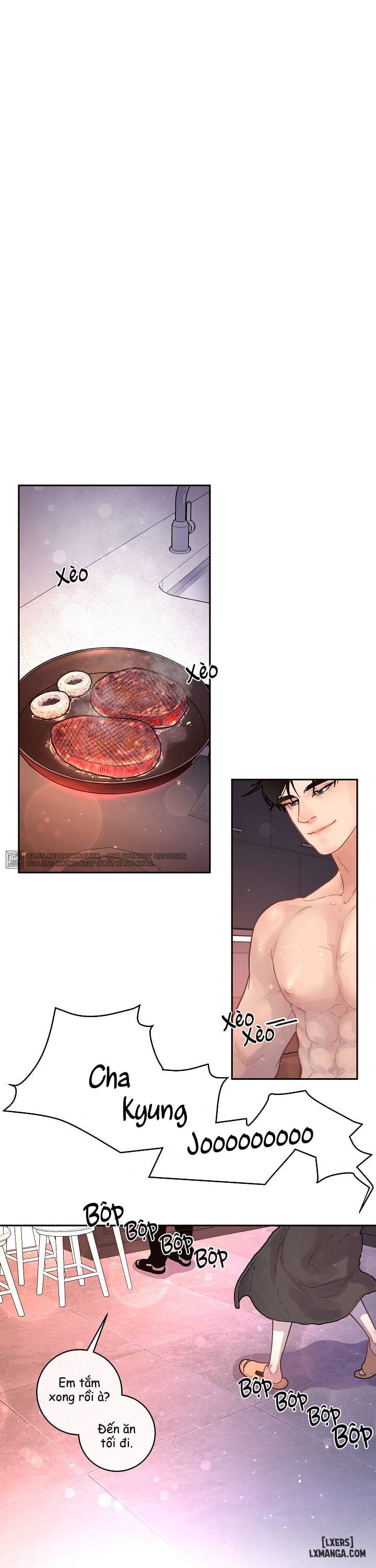 HentaiVN.net - Ảnh 10 - Làm cách nào để theo đuổi một Alpha? - Chap 50