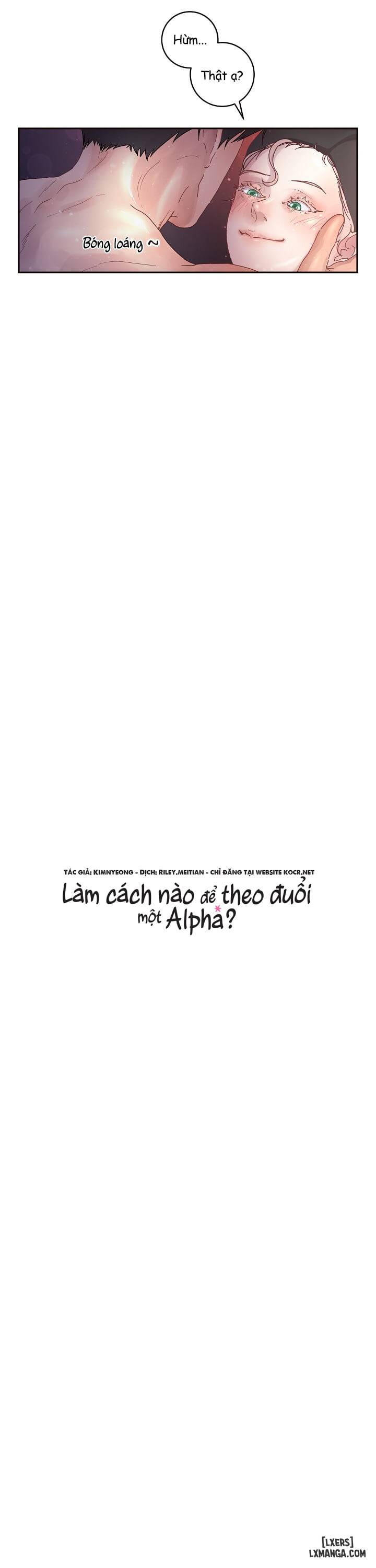 HentaiVN.net - Ảnh 12 - Làm cách nào để theo đuổi một Alpha? - Chap 50