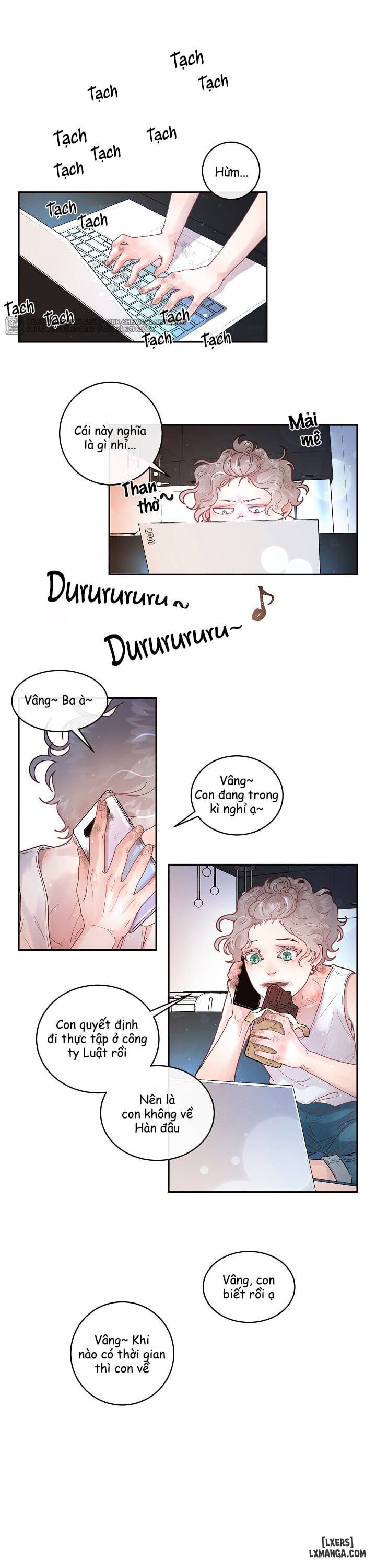 HentaiVN.net - Ảnh 13 - Làm cách nào để theo đuổi một Alpha? - Chap 50
