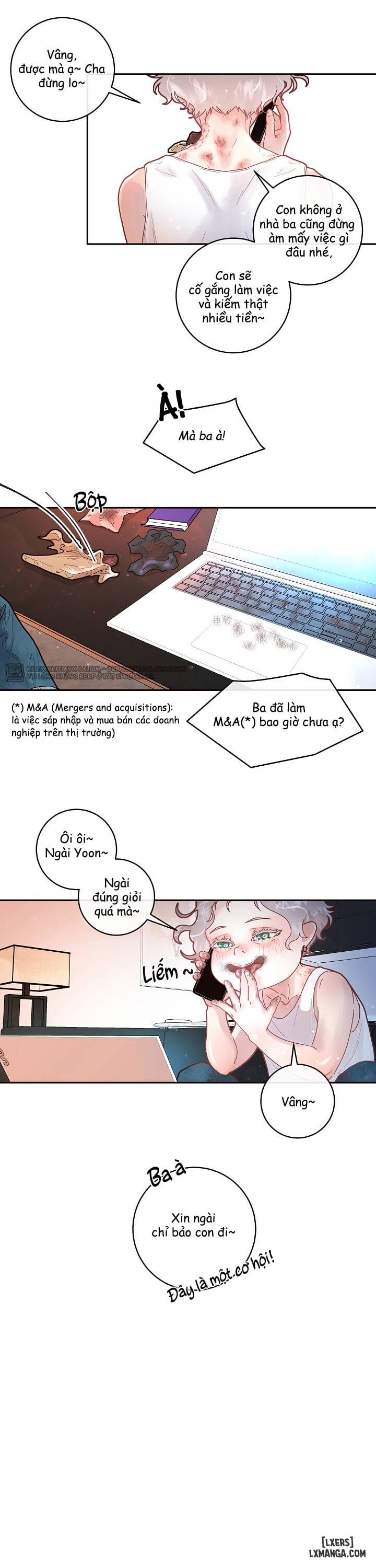 HentaiVN.net - Ảnh 14 - Làm cách nào để theo đuổi một Alpha? - Chap 50