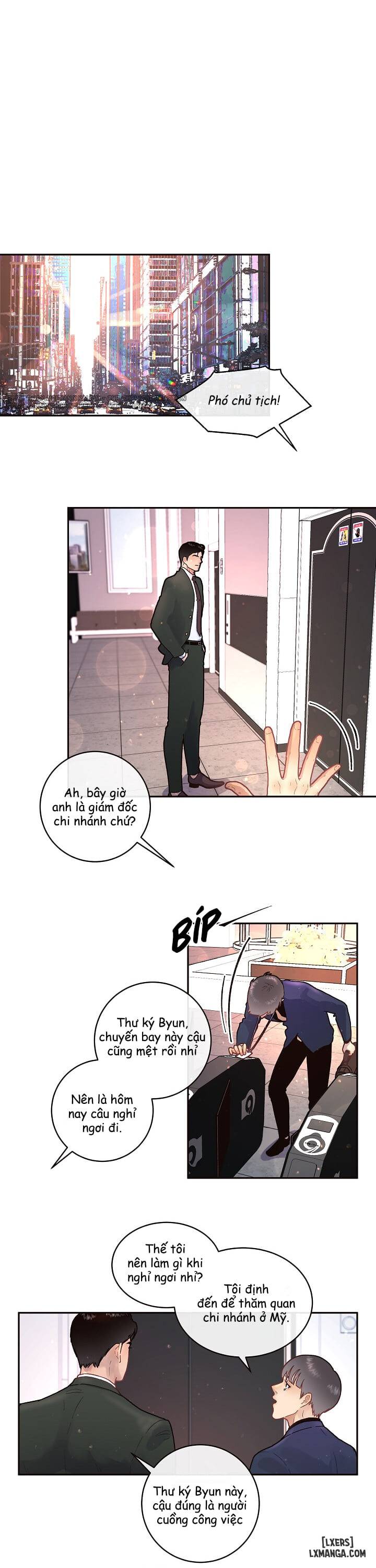 HentaiVN.net - Ảnh 15 - Làm cách nào để theo đuổi một Alpha? - Chap 50