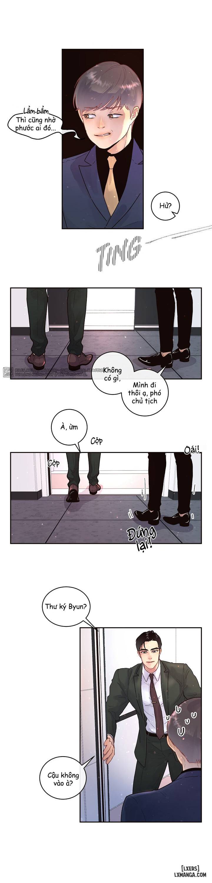 HentaiVN.net - Ảnh 16 - Làm cách nào để theo đuổi một Alpha? - Chap 50