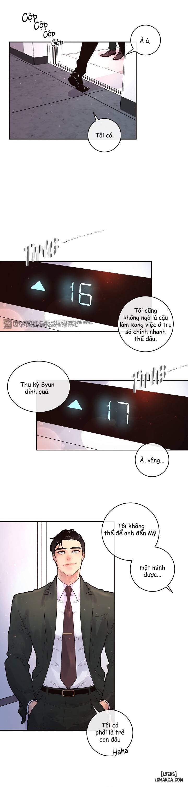 HentaiVN.net - Ảnh 17 - Làm cách nào để theo đuổi một Alpha? - Chap 50