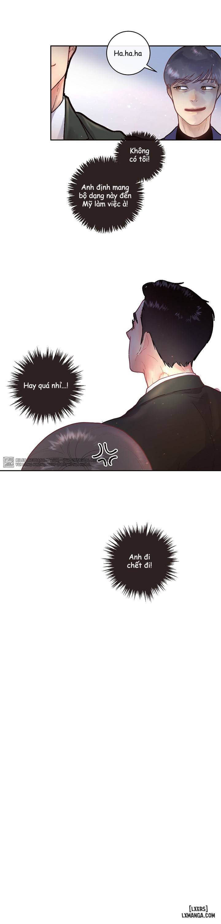 HentaiVN.net - Ảnh 18 - Làm cách nào để theo đuổi một Alpha? - Chap 50