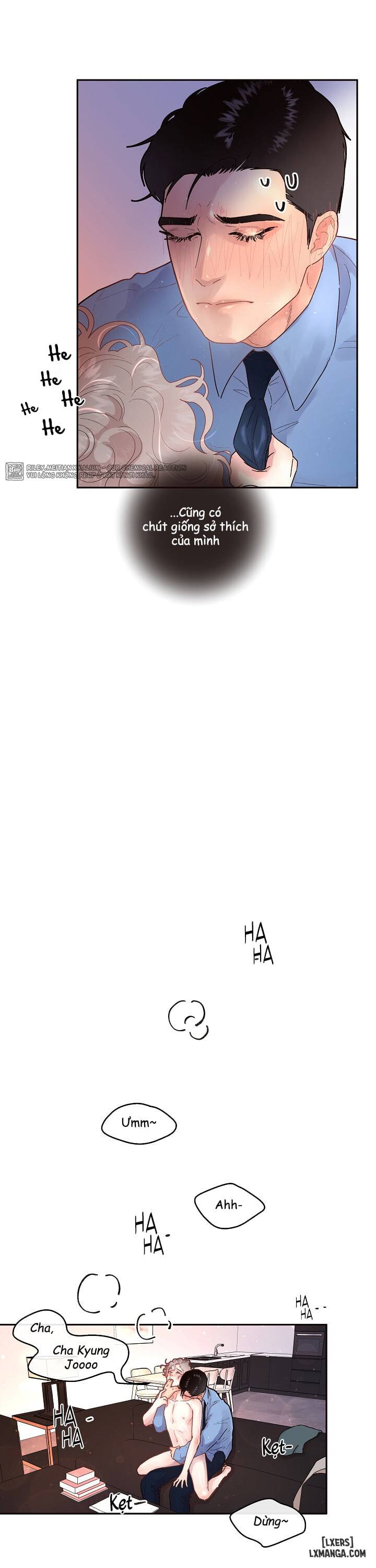 HentaiVN.net - Ảnh 8 - Làm cách nào để theo đuổi một Alpha? - Chap 50