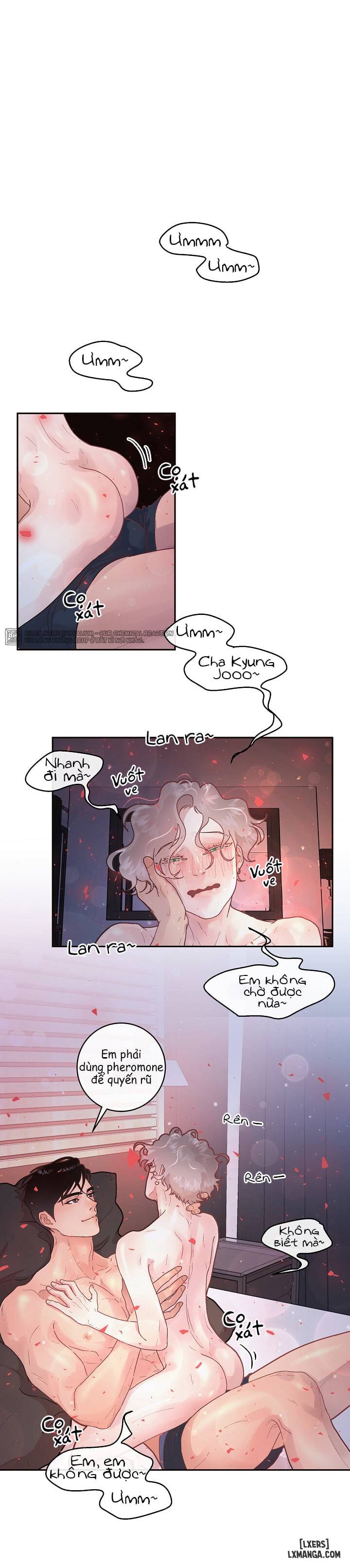 HentaiVN.net - Ảnh 11 - Làm cách nào để theo đuổi một Alpha? - Chap 51
