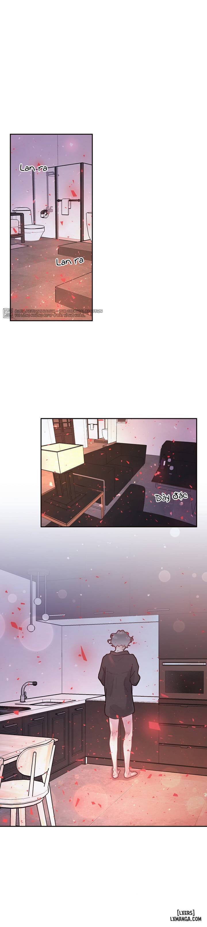 HentaiVN.net - Ảnh 13 - Làm cách nào để theo đuổi một Alpha? - Chap 51