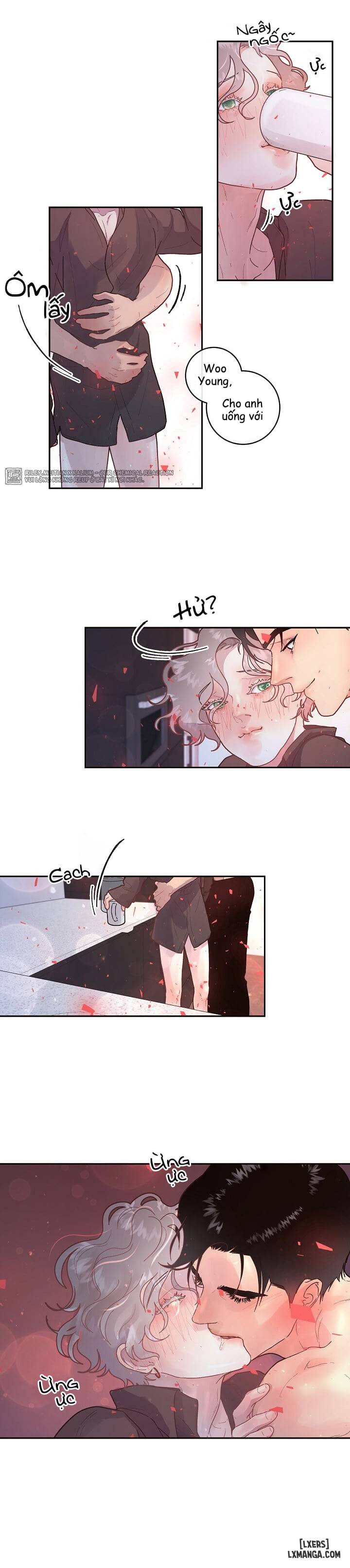 HentaiVN.net - Ảnh 14 - Làm cách nào để theo đuổi một Alpha? - Chap 51