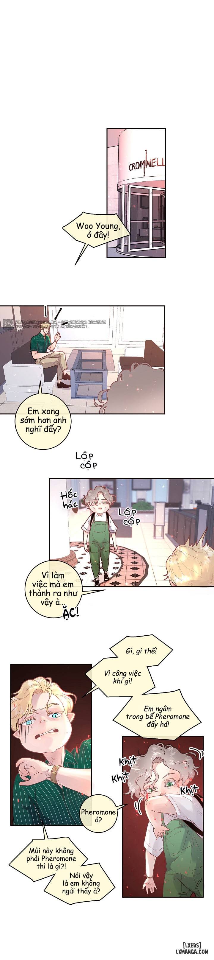 HentaiVN.net - Ảnh 16 - Làm cách nào để theo đuổi một Alpha? - Chap 51