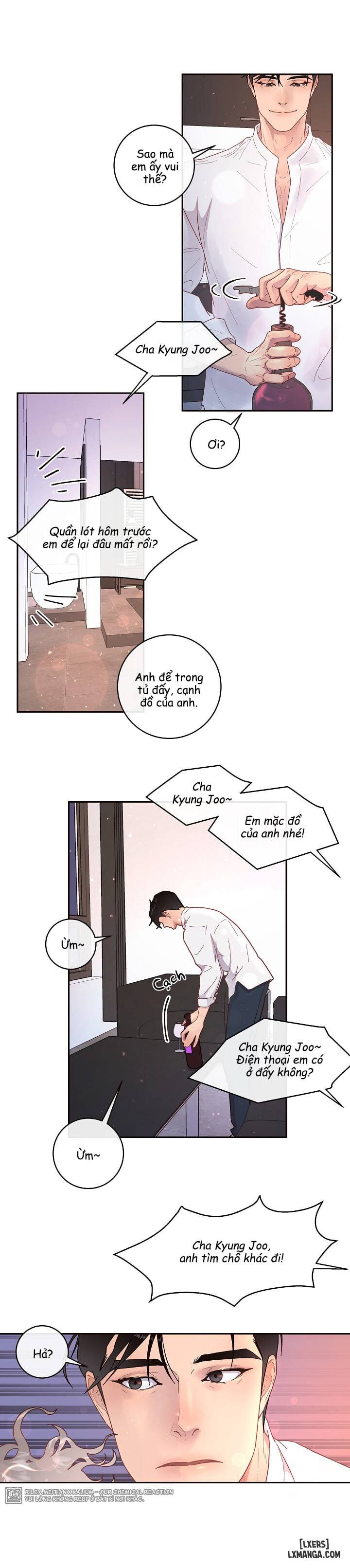HentaiVN.net - Ảnh 3 - Làm cách nào để theo đuổi một Alpha? - Chap 51