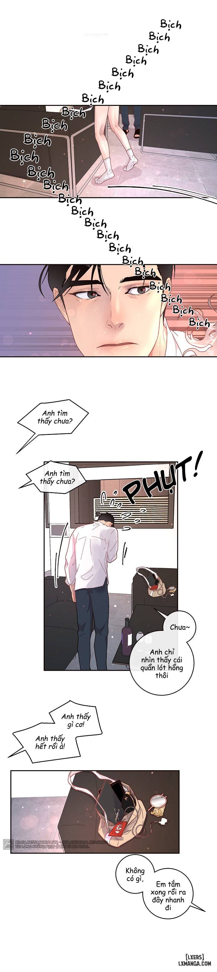 HentaiVN.net - Ảnh 4 - Làm cách nào để theo đuổi một Alpha? - Chap 51