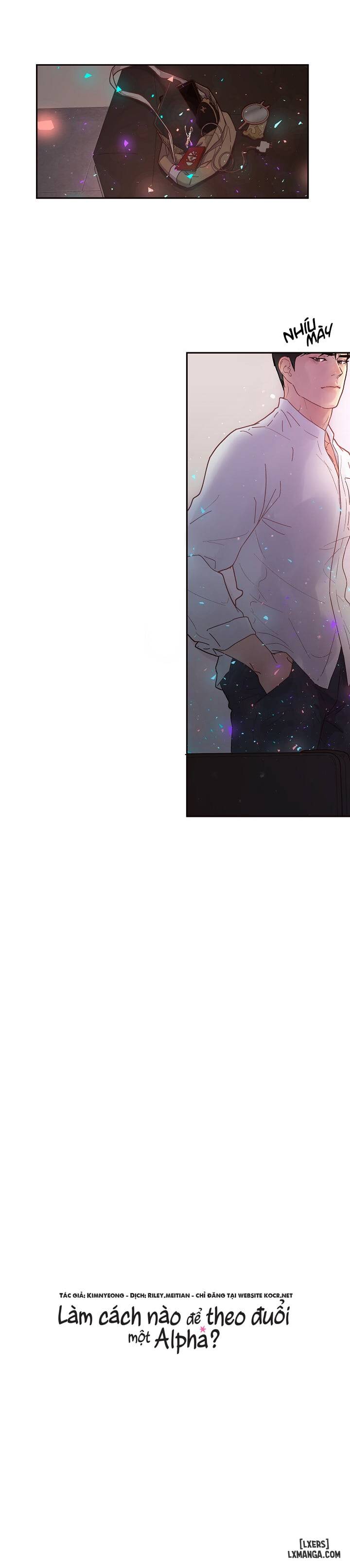 HentaiVN.net - Ảnh 5 - Làm cách nào để theo đuổi một Alpha? - Chap 51