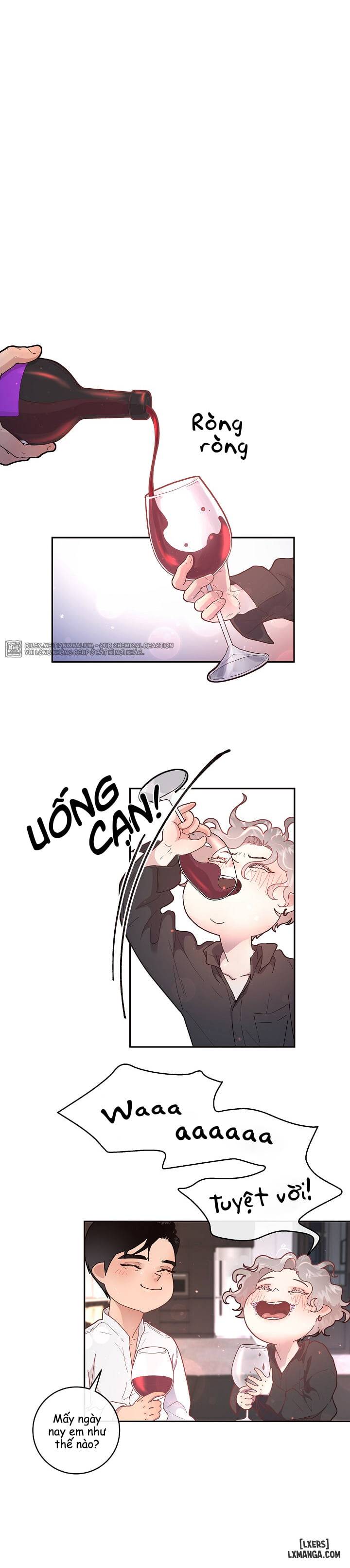 HentaiVN.net - Ảnh 6 - Làm cách nào để theo đuổi một Alpha? - Chap 51