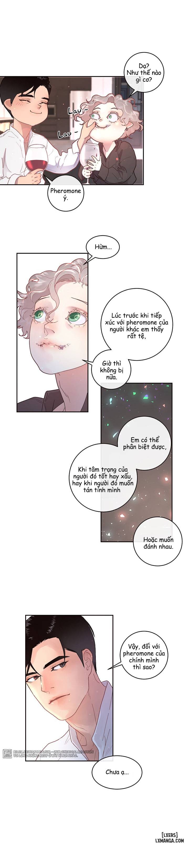 HentaiVN.net - Ảnh 7 - Làm cách nào để theo đuổi một Alpha? - Chap 51