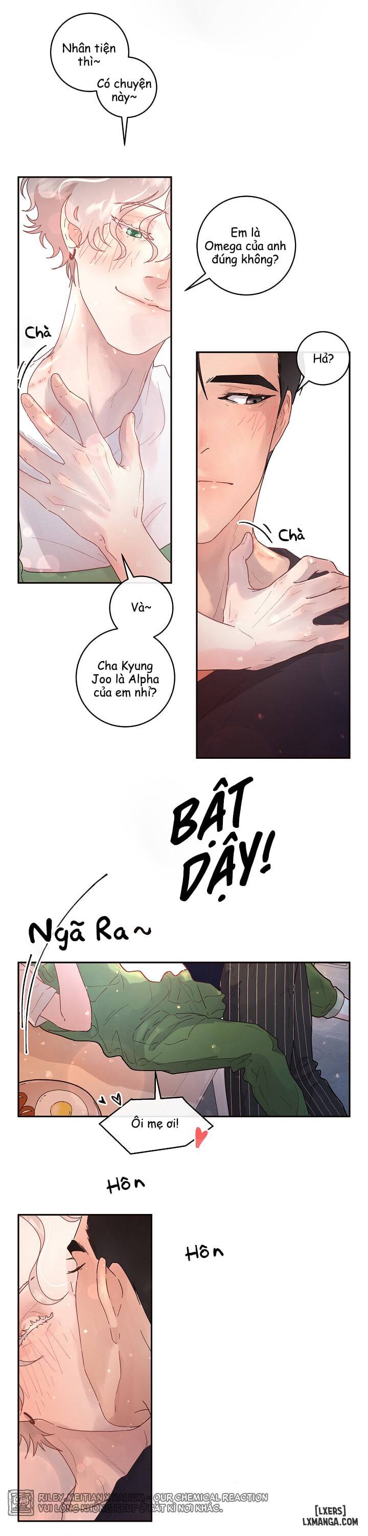 HentaiVN.net - Ảnh 12 - Làm cách nào để theo đuổi một Alpha? - Chap 52
