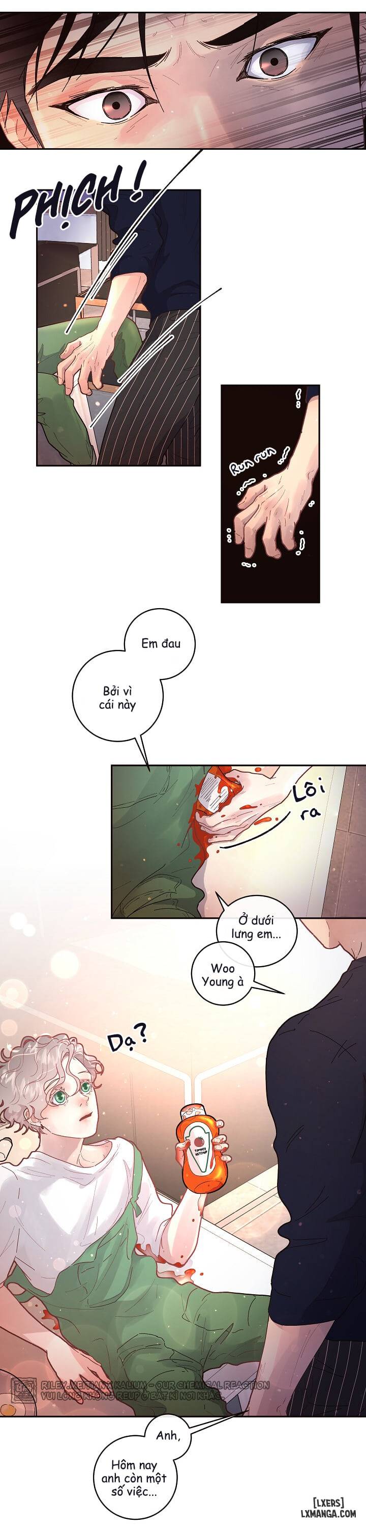HentaiVN.net - Ảnh 14 - Làm cách nào để theo đuổi một Alpha? - Chap 52