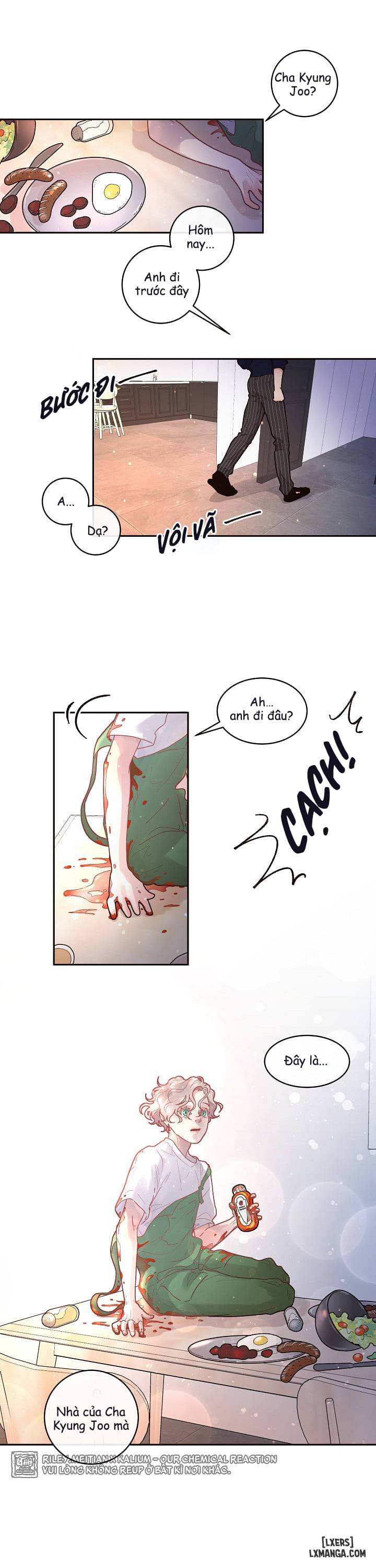 HentaiVN.net - Ảnh 15 - Làm cách nào để theo đuổi một Alpha? - Chap 52