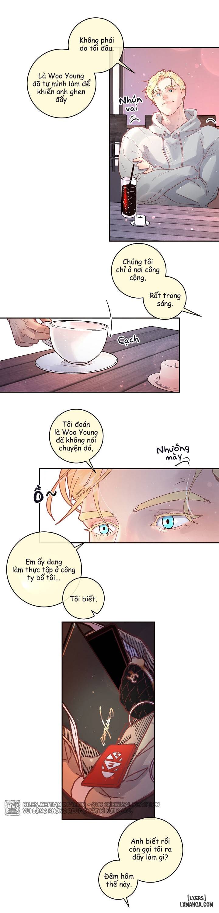 HentaiVN.net - Ảnh 17 - Làm cách nào để theo đuổi một Alpha? - Chap 52