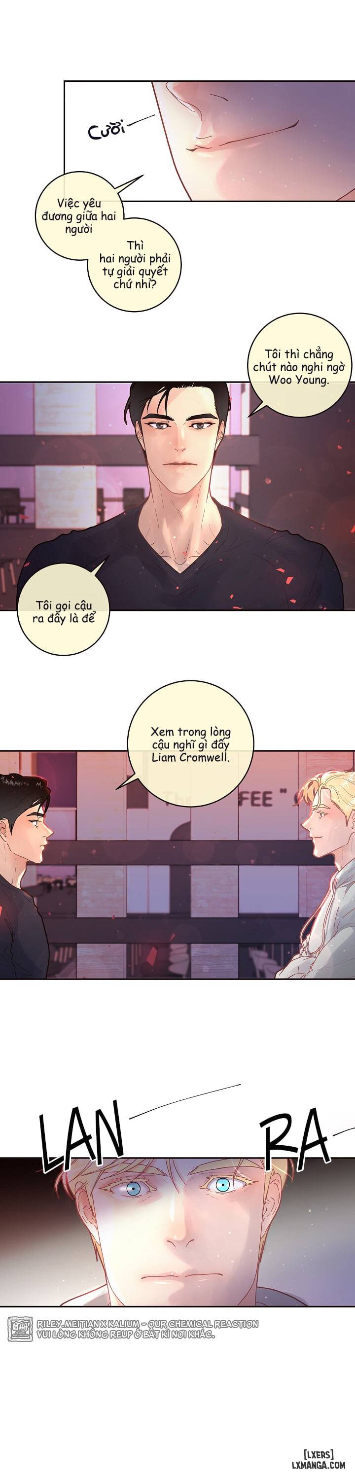 HentaiVN.net - Ảnh 18 - Làm cách nào để theo đuổi một Alpha? - Chap 52