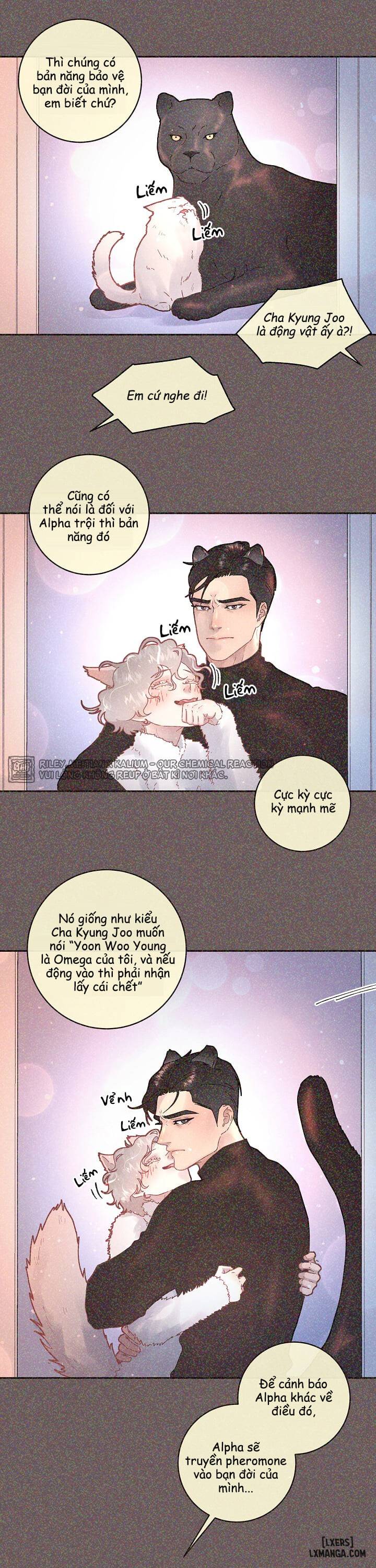 HentaiVN.net - Ảnh 5 - Làm cách nào để theo đuổi một Alpha? - Chap 52