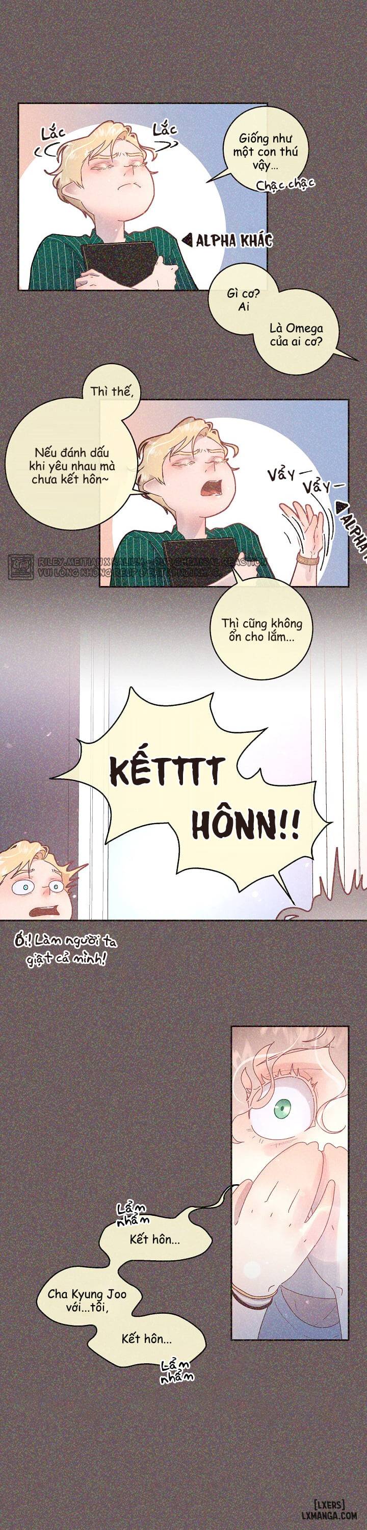 HentaiVN.net - Ảnh 6 - Làm cách nào để theo đuổi một Alpha? - Chap 52