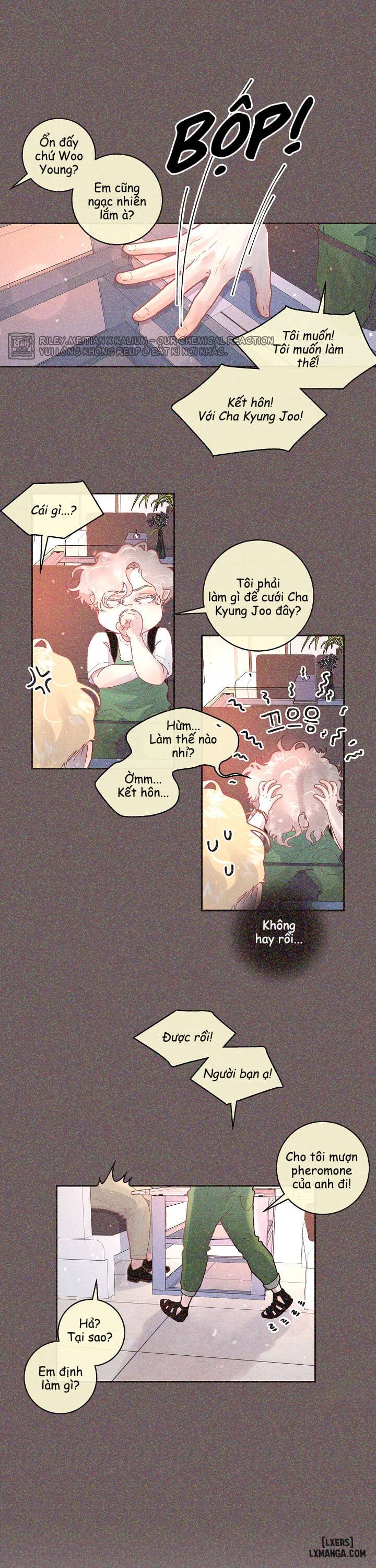 HentaiVN.net - Ảnh 7 - Làm cách nào để theo đuổi một Alpha? - Chap 52