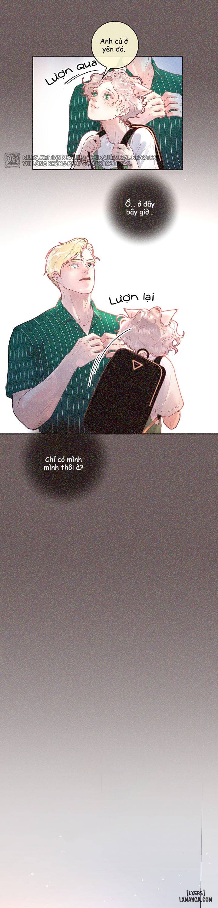 HentaiVN.net - Ảnh 8 - Làm cách nào để theo đuổi một Alpha? - Chap 52