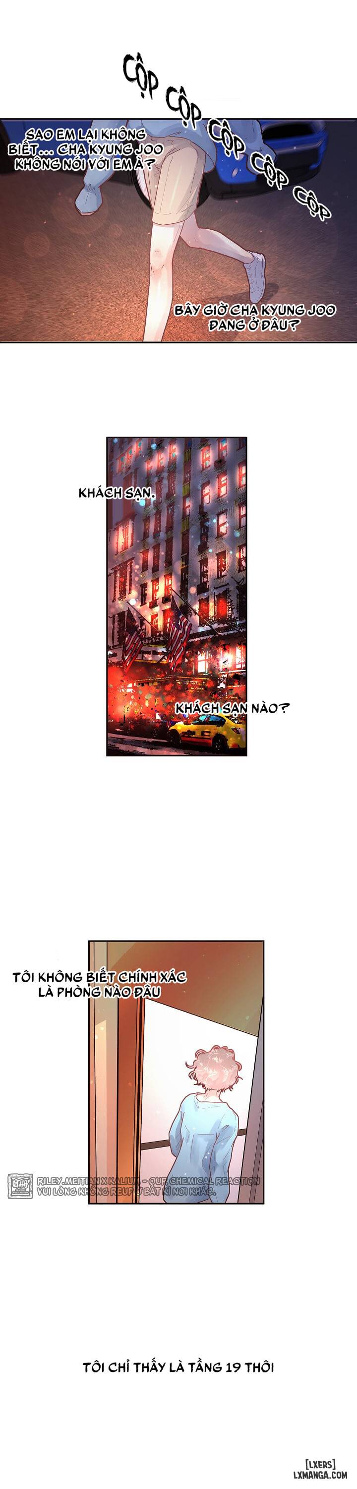 HentaiVN.net - Ảnh 12 - Làm cách nào để theo đuổi một Alpha? - Chap 53