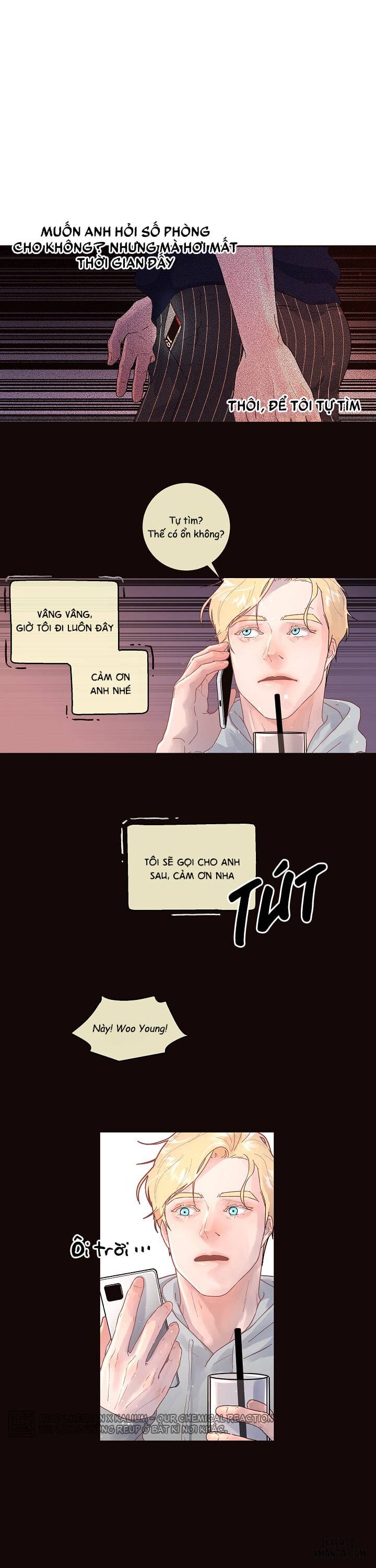 HentaiVN.net - Ảnh 13 - Làm cách nào để theo đuổi một Alpha? - Chap 53