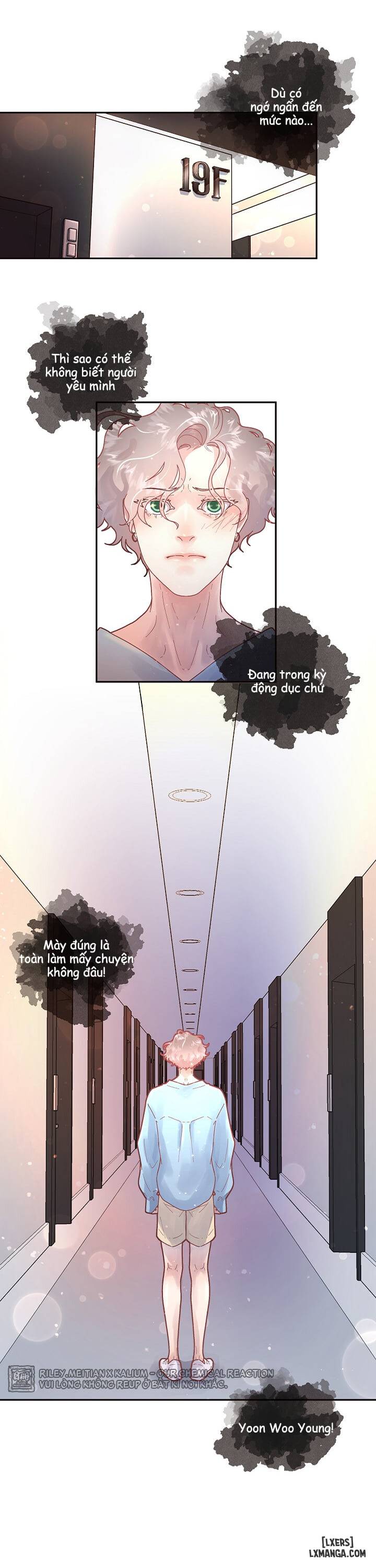 HentaiVN.net - Ảnh 15 - Làm cách nào để theo đuổi một Alpha? - Chap 53
