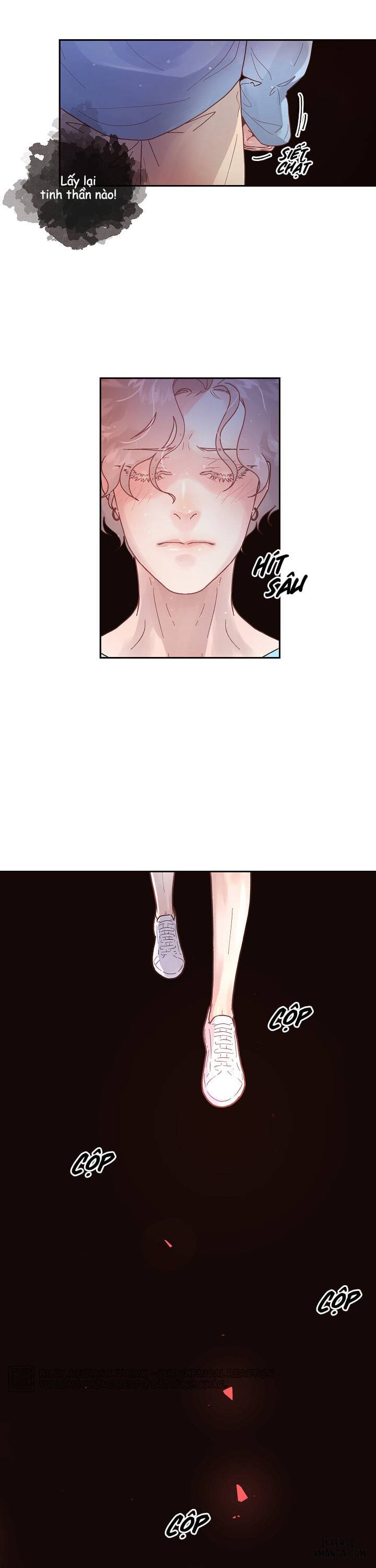 HentaiVN.net - Ảnh 16 - Làm cách nào để theo đuổi một Alpha? - Chap 53
