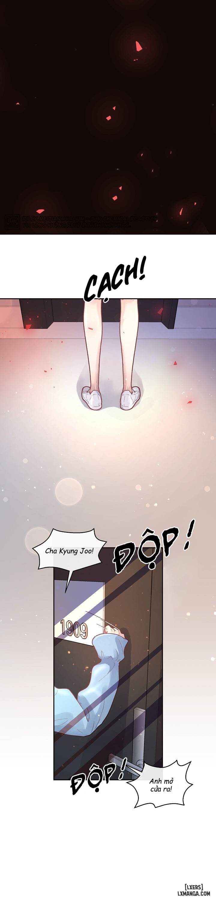 HentaiVN.net - Ảnh 17 - Làm cách nào để theo đuổi một Alpha? - Chap 53