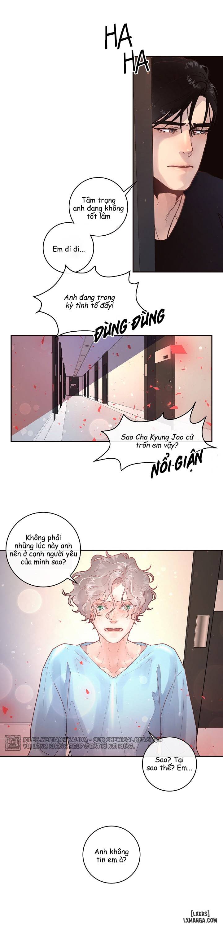 HentaiVN.net - Ảnh 19 - Làm cách nào để theo đuổi một Alpha? - Chap 53