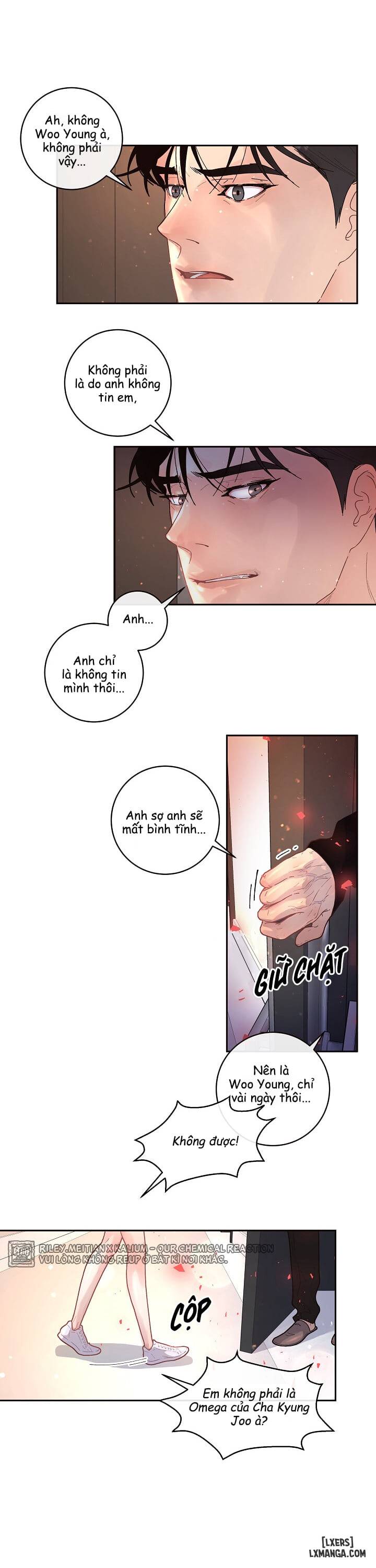 HentaiVN.net - Ảnh 20 - Làm cách nào để theo đuổi một Alpha? - Chap 53