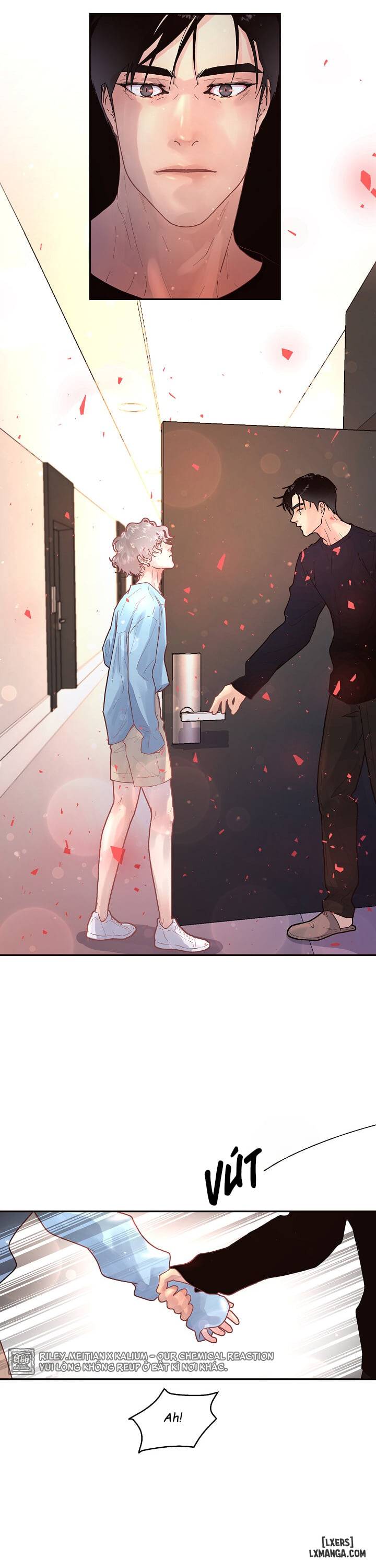 HentaiVN.net - Ảnh 22 - Làm cách nào để theo đuổi một Alpha? - Chap 53