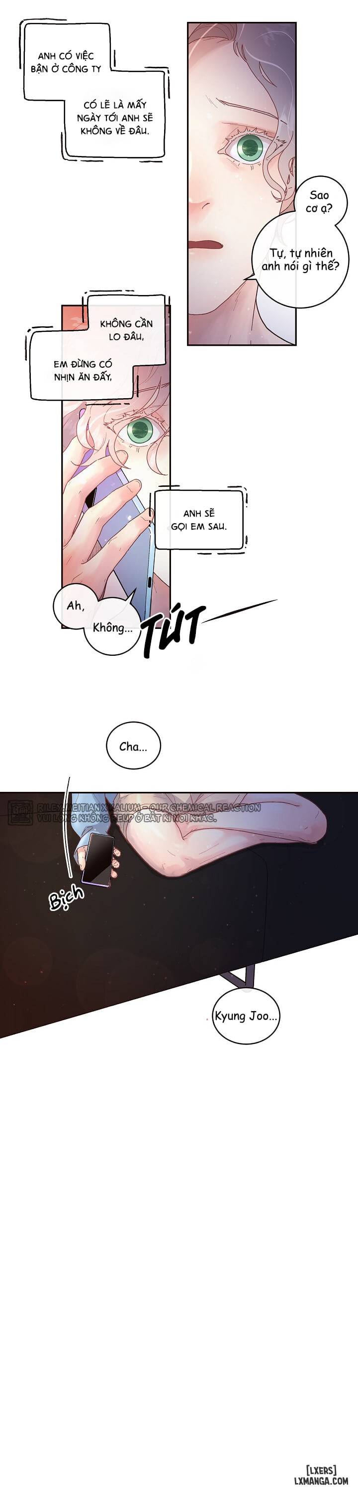 HentaiVN.net - Ảnh 3 - Làm cách nào để theo đuổi một Alpha? - Chap 53