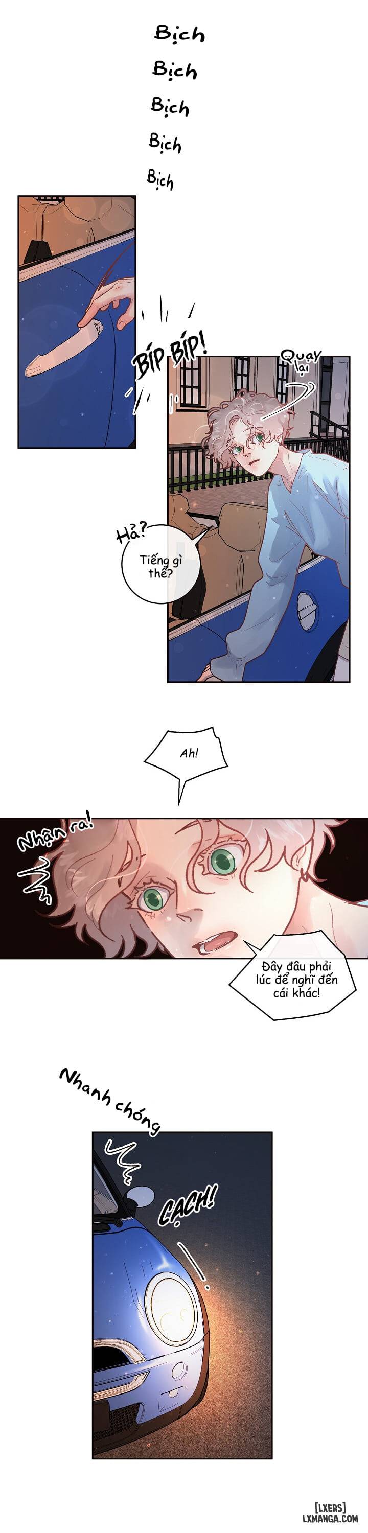 HentaiVN.net - Ảnh 5 - Làm cách nào để theo đuổi một Alpha? - Chap 53