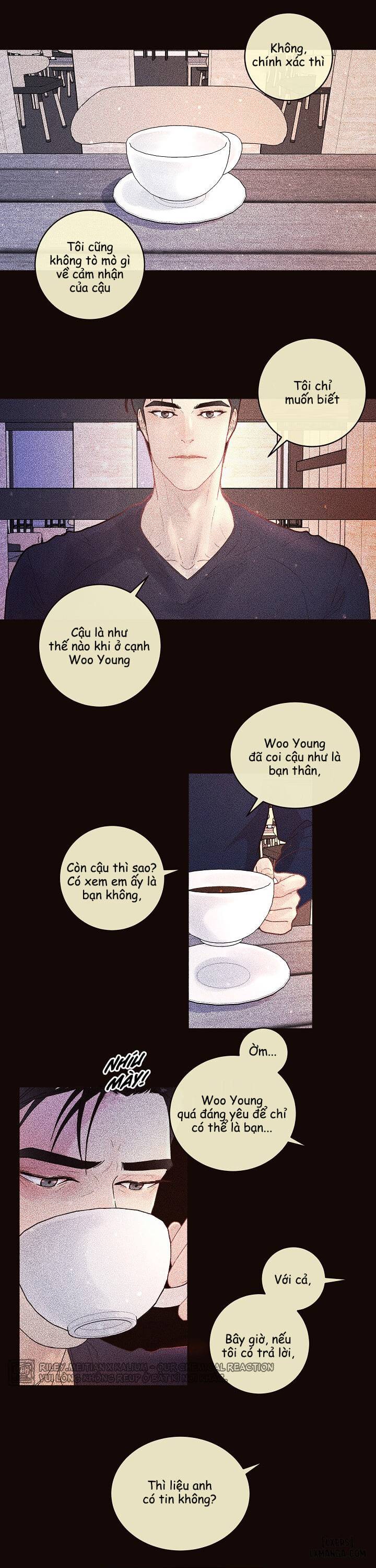 HentaiVN.net - Ảnh 7 - Làm cách nào để theo đuổi một Alpha? - Chap 53