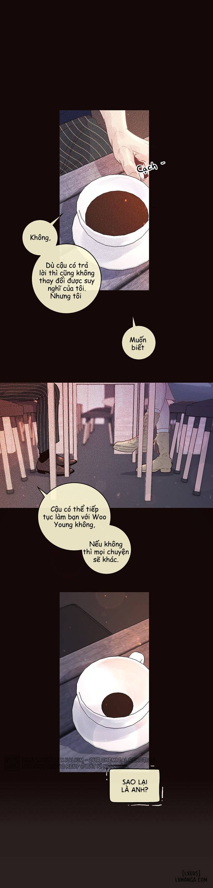 HentaiVN.net - Ảnh 8 - Làm cách nào để theo đuổi một Alpha? - Chap 53