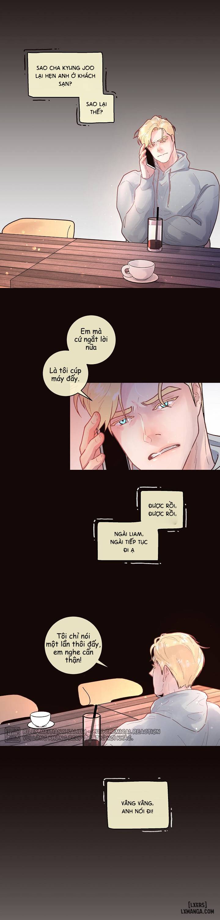 HentaiVN.net - Ảnh 9 - Làm cách nào để theo đuổi một Alpha? - Chap 53